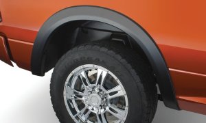 Ram 1500 Fender Flares - Husky Liners - OE Style - Matte Black - `09-`18